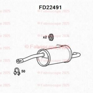 Fabriscape  FD22491