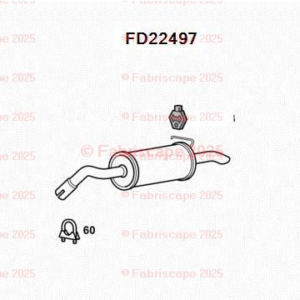Fabriscape  FD22497