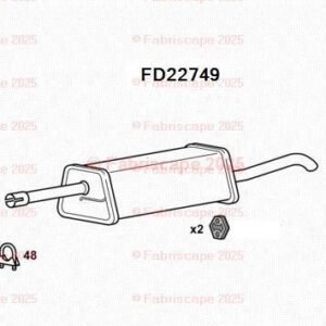 Fabriscape  FD22501