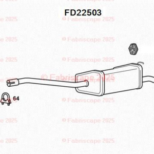 Fabriscape  FD22503