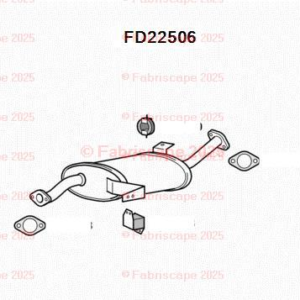 Fabriscape  FD22506