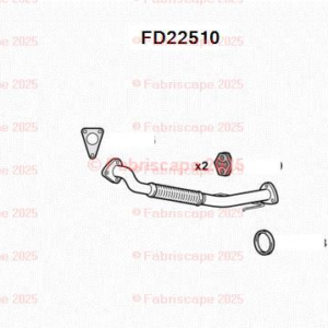 Fabriscape  FD22510