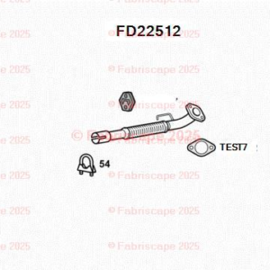 Fabriscape  FD22512