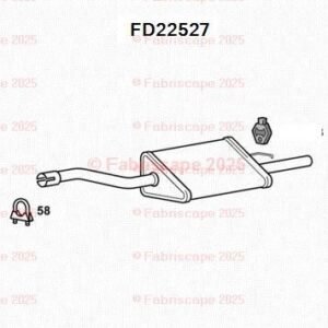 Fabriscape  FD22527