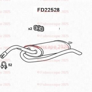 Fabriscape  FD22528