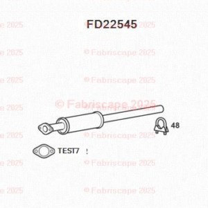 Fabriscape  FD22545