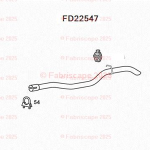 Fabriscape  FD22547