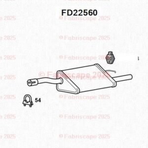Fabriscape  FD22560