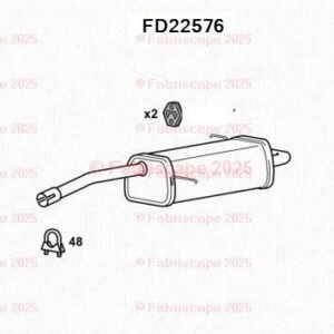 Fabriscape  FD22576