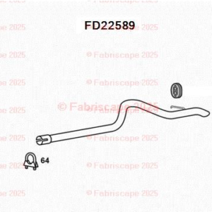 Fabriscape  FD22589