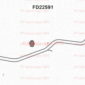 Fabriscape  FD22591