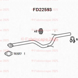 Fabriscape  FD22593