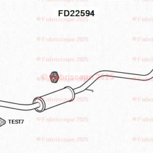Fabriscape  FD22594