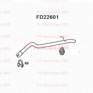 Fabriscape  FD22601
