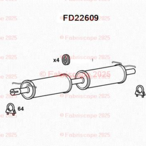 Fabriscape  FD22609
