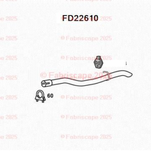 Fabriscape  FD22610