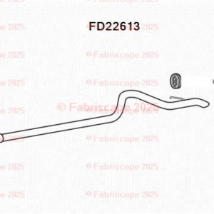 Fabriscape  FD22613