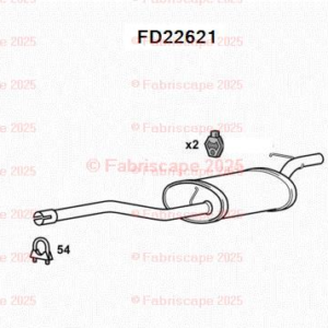 Fabriscape  FD22621