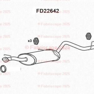 Fabriscape  FD22642