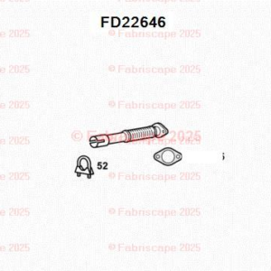 Fabriscape  FD22646