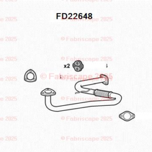 Fabriscape  FD22648