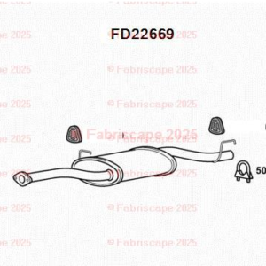 Fabriscape  FD22669