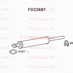 Fabriscape  FD22687