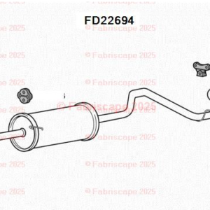 Fabriscape  FD22694
