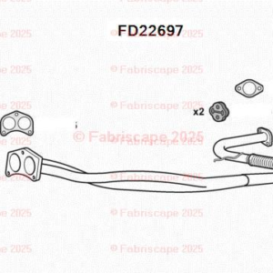 Fabriscape  FD22697
