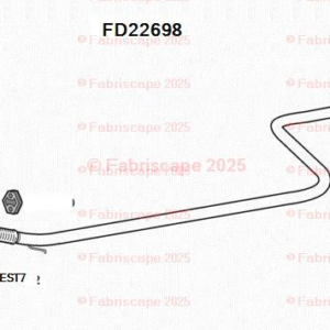 Fabriscape  FD22698