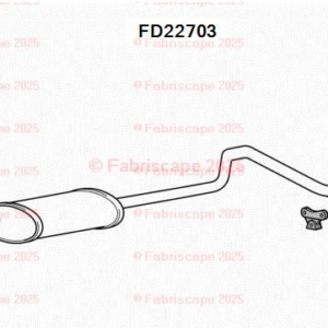 Fabriscape  FD22703