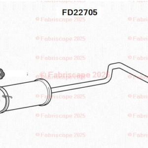 Fabriscape  FD22705