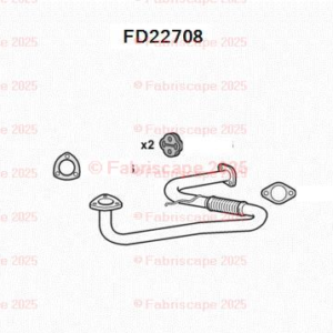 Fabriscape  FD22708