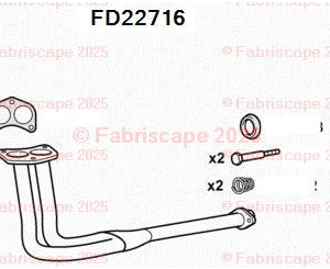 Fabriscape  FD22716