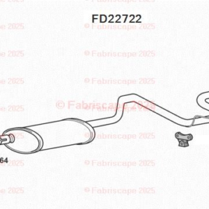 Fabriscape  FD22722