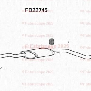 Fabriscape  FD22745