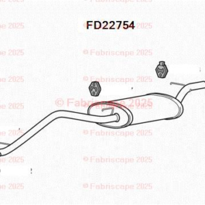 Fabriscape  FD22754
