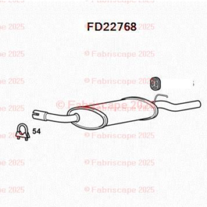 Fabriscape  FD22768