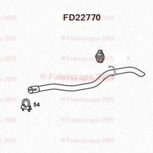 Fabriscape  FD22770
