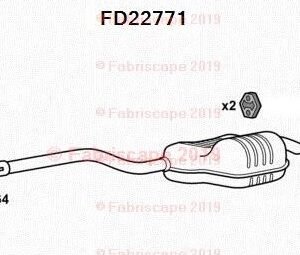 Fabriscape  FD22771