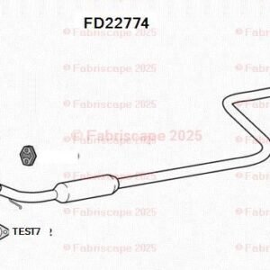 Fabriscape  FD22774