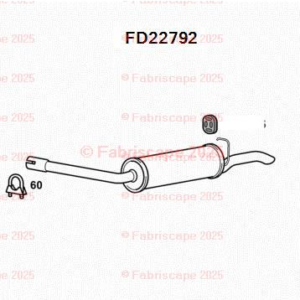 Fabriscape  FD22792