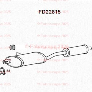 Fabriscape  FD22815