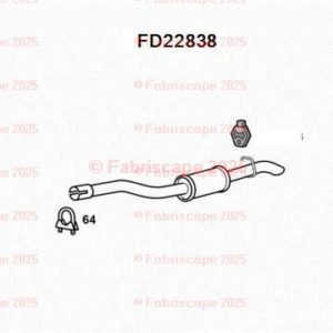 Fabriscape  FD22838
