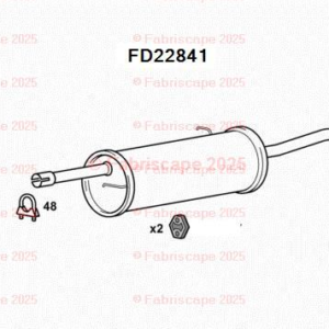 Fabriscape  FD22841