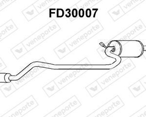 Veneporte  FD30007
