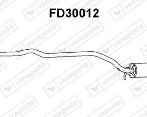 Veneporte  FD30012