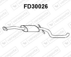 Veneporte  FD30026