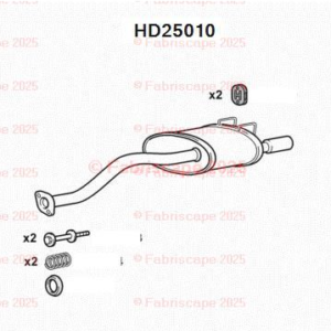 Fabriscape  HD25010
