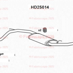 Fabriscape  HD25014